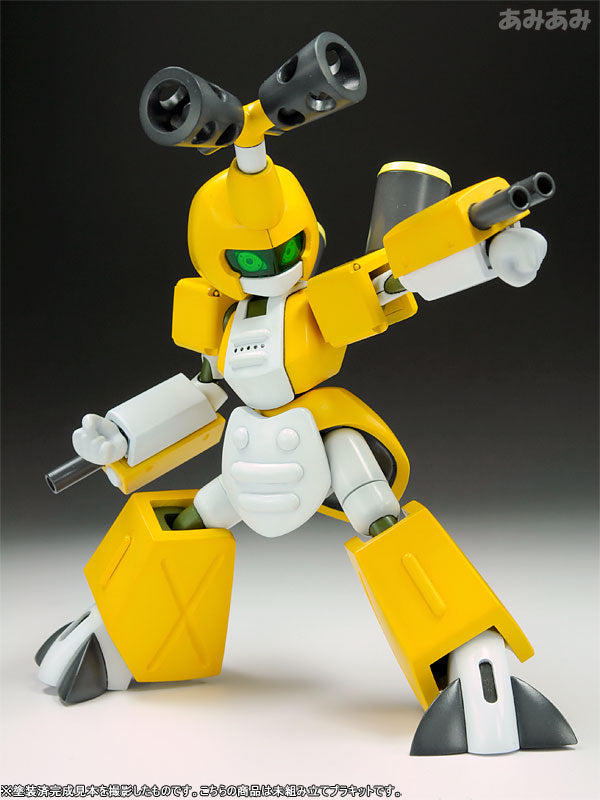 Kotobukiya Medabot KBT00-M Metabee (Metal Beetle) [Model Kit]