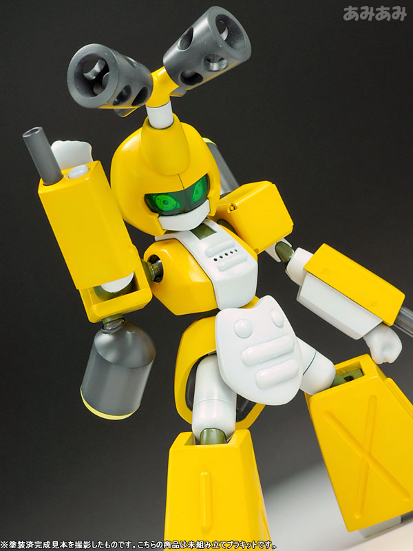 Kotobukiya Medabot KBT00-M Metabee (Metal Beetle) [Model Kit]