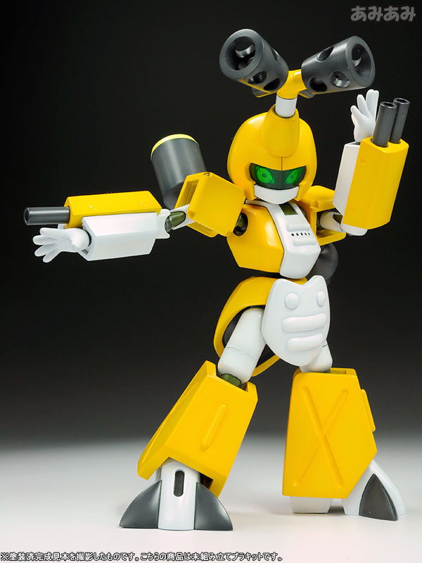 Kotobukiya Medabot KBT00-M Metabee (Metal Beetle) [Model Kit]