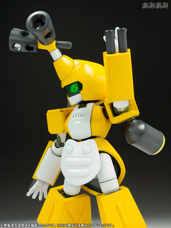 Kotobukiya Medabot KBT00-M Metabee (Metal Beetle) [Model Kit]