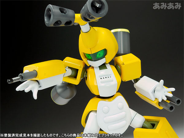 Kotobukiya Medabot KBT00-M Metabee (Metal Beetle) [Model Kit]