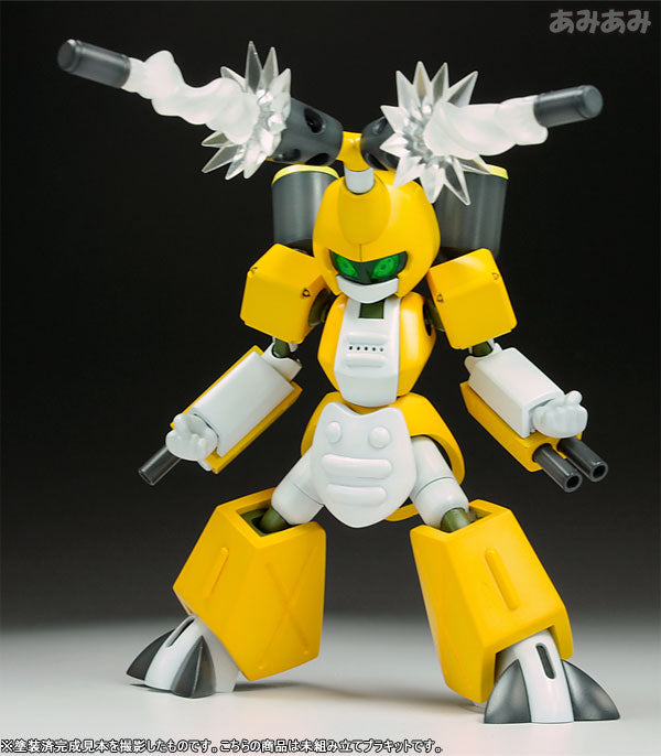 Kotobukiya Medabot KBT00-M Metabee (Metal Beetle) [Model Kit]