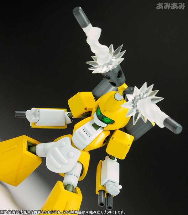 Kotobukiya Medabot KBT00-M Metabee (Metal Beetle) [Model Kit]