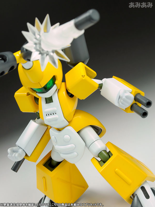 Kotobukiya Medabot KBT00-M Metabee (Metal Beetle) [Model Kit]