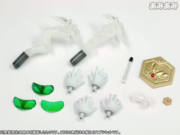 Kotobukiya Medabot KBT00-M Metabee (Metal Beetle) [Model Kit]
