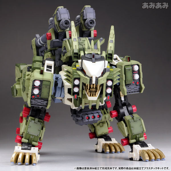 Kotobukiya HMM Zoids RZ-041 Liger Zero Panzer (Marking Plus Version) [Model Kit]