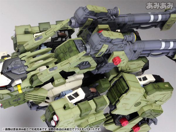 Kotobukiya HMM Zoids RZ-041 Liger Zero Panzer (Marking Plus Version) [Model Kit]