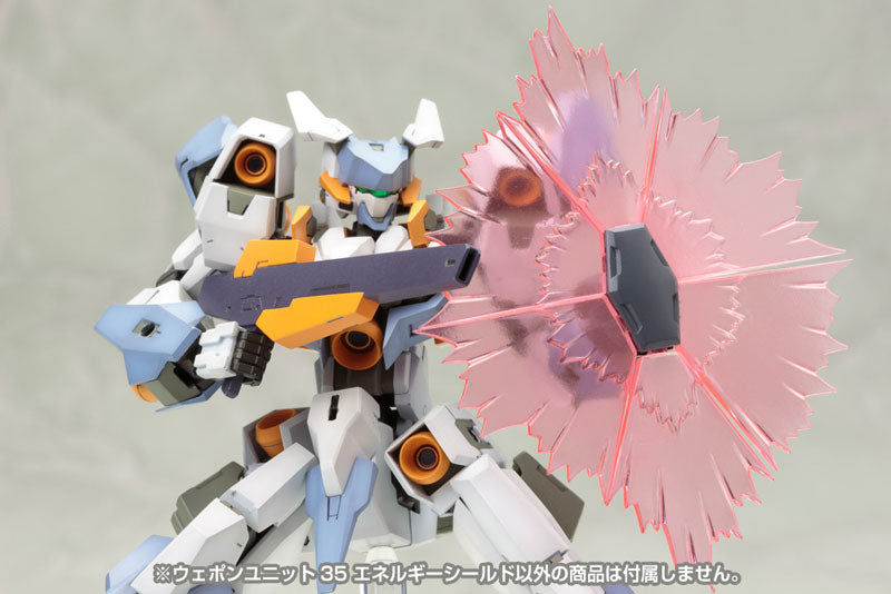 Kotobukiya MSG Weapon Unit 35 Energy Shield [Model Kit]
