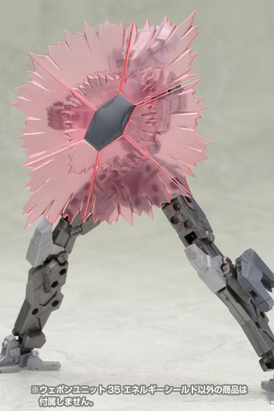 Kotobukiya MSG Weapon Unit 35 Energy Shield [Model Kit]