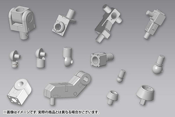 Kotobukiya MSG Mecha Supply 06 Joint Set B [Model Kit]