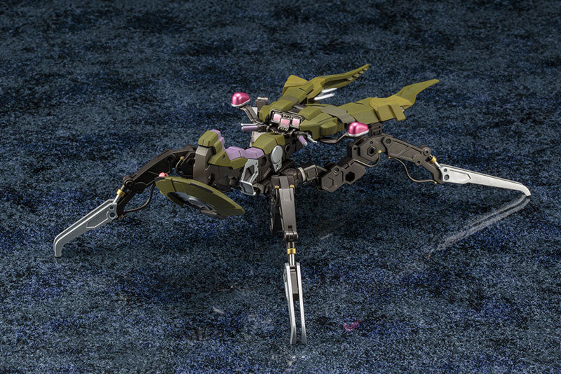 Kotobukiya Hexa Gear Motor Punisher [Model Kit]