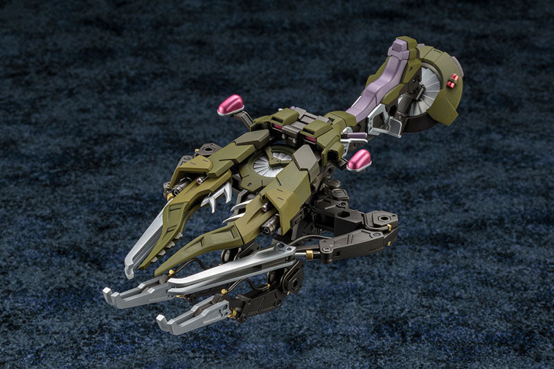 Kotobukiya Hexa Gear Motor Punisher [Model Kit]