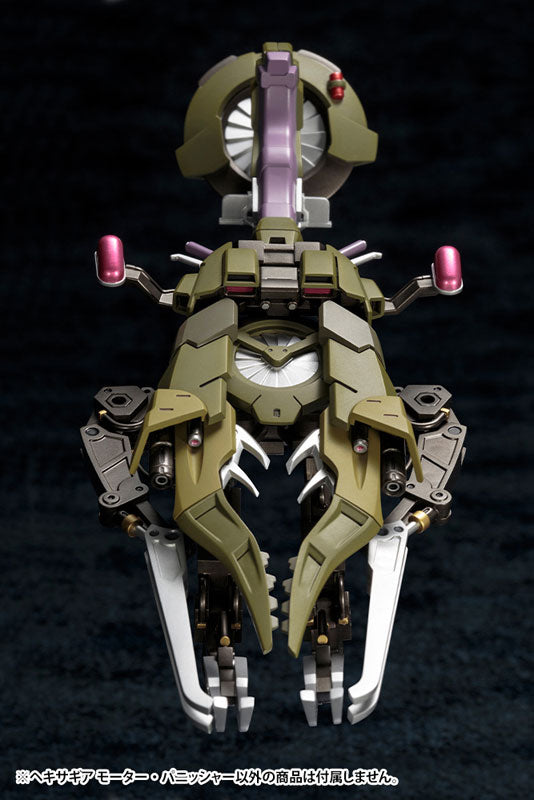 Kotobukiya Hexa Gear Motor Punisher [Model Kit]