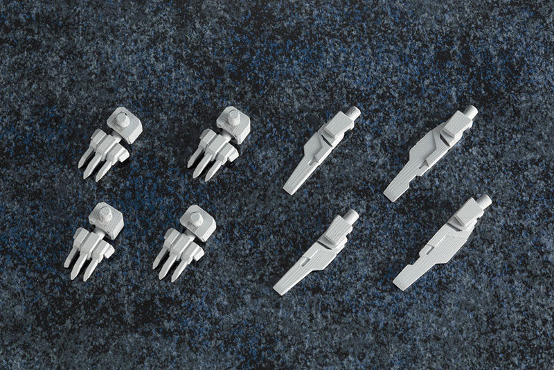 Kotobukiya Hexa Gear Booster Pack 001 [Model Kit]