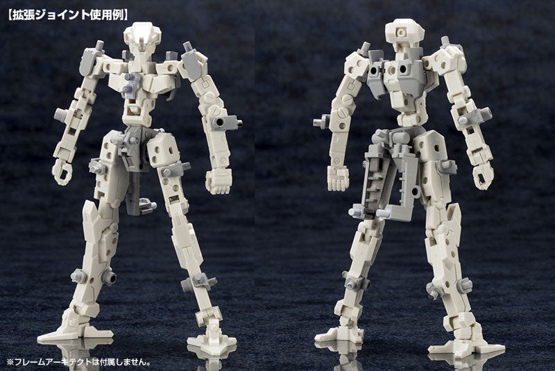 Kotobukiya MSG Mecha Supply 07 Expansion Armor Type A [Model Kit]
