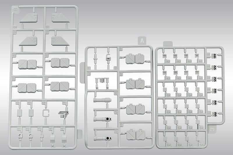 Kotobukiya MSG Mecha Supply 09 Expansion Armor Type C [Model Kit]