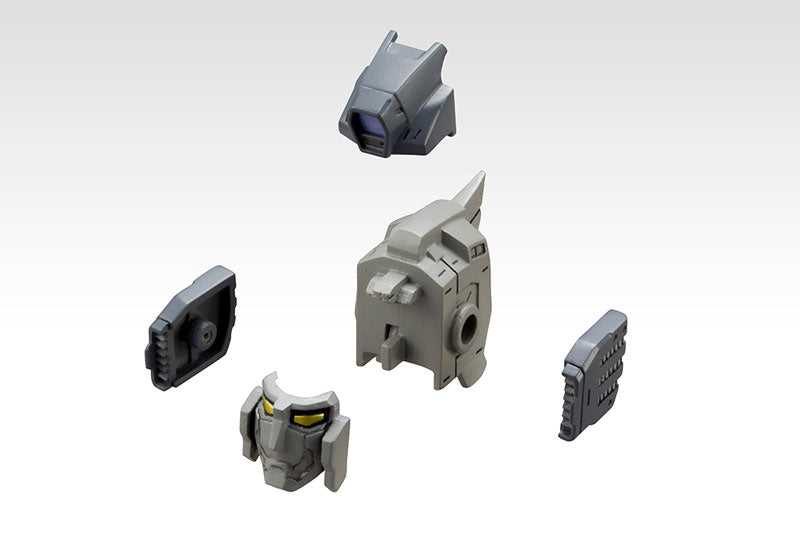 Kotobukiya MSG Mecha Supply 12 Customize Head Type A [Model Kit]