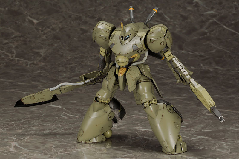 Kotobukiya Frame Arms Xuan Wu Black Tortoise (Genbu) [Model Kit]