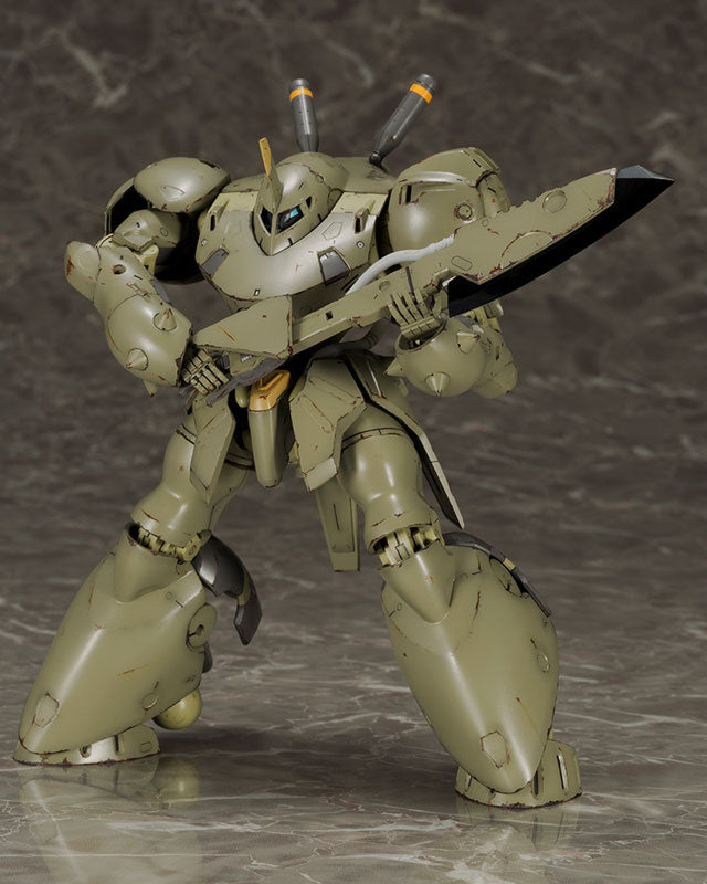 Kotobukiya Frame Arms Xuan Wu Black Tortoise (Genbu) [Model Kit]