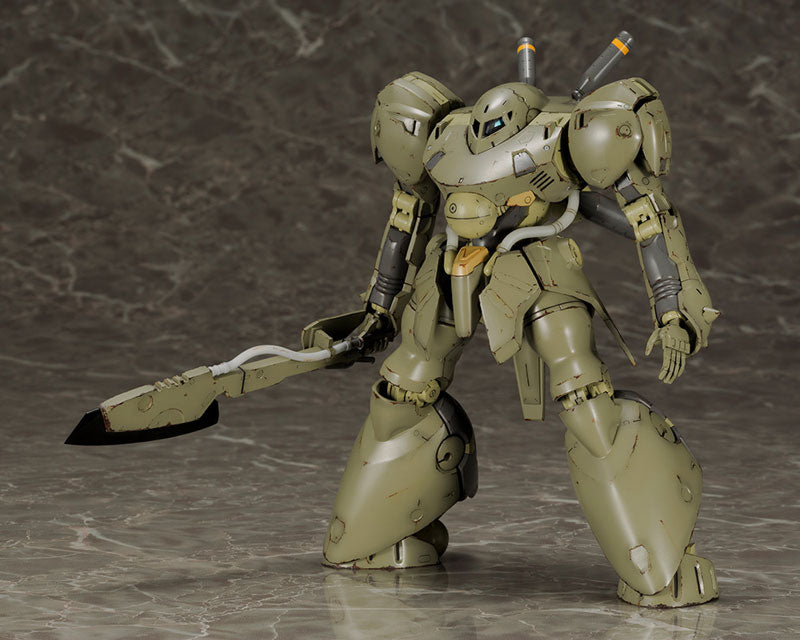 Kotobukiya Frame Arms Xuan Wu Black Tortoise (Genbu) [Model Kit]