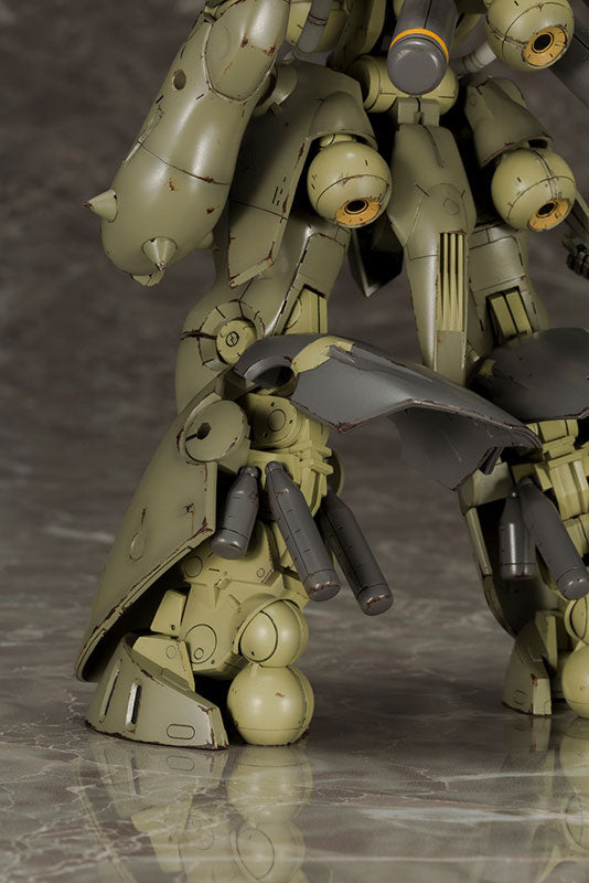 Kotobukiya Frame Arms Xuan Wu Black Tortoise (Genbu) [Model Kit]