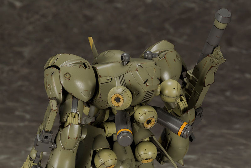 Kotobukiya Frame Arms Xuan Wu Black Tortoise (Genbu) [Model Kit]