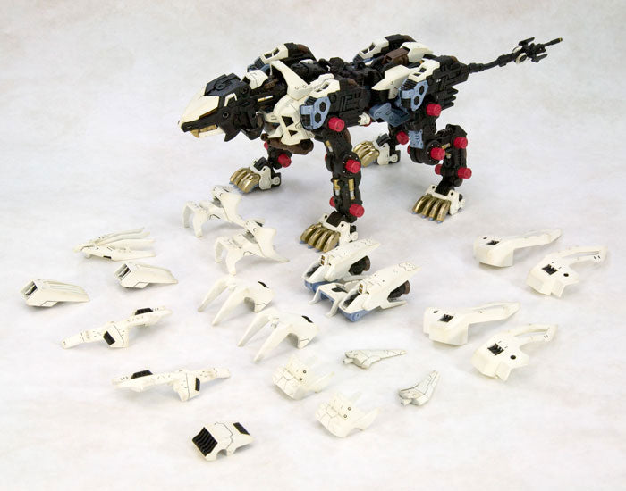 Kotobukiya HMM Zoids Liger Zero Marking Plus