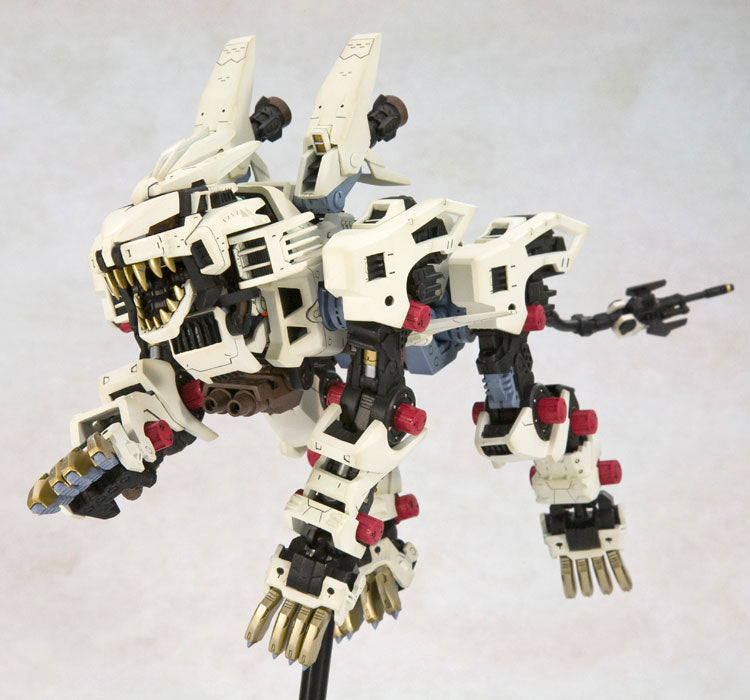 Kotobukiya HMM Zoids Liger Zero Marking Plus