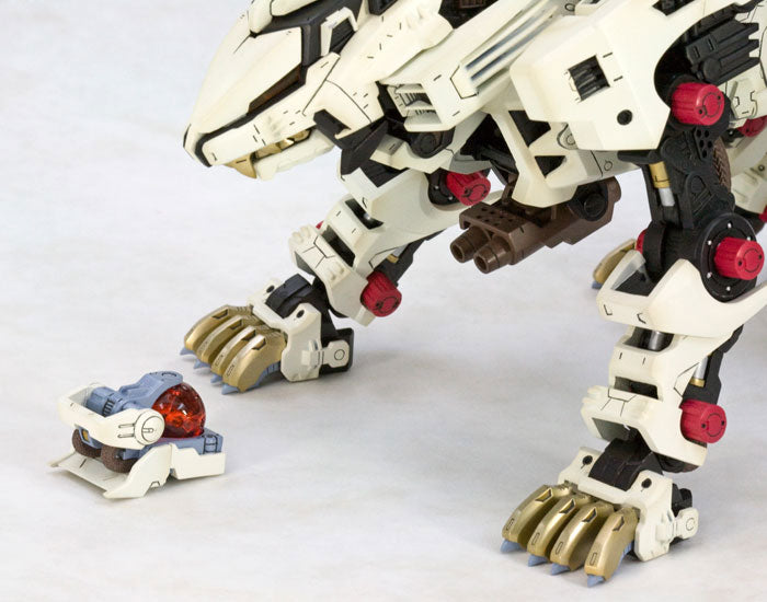 Kotobukiya HMM Zoids Liger Zero Marking Plus