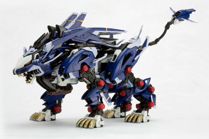 Kotobukiya HMM Zoids Liger Zero Jager Marking Plus (2025) [Model Kit]