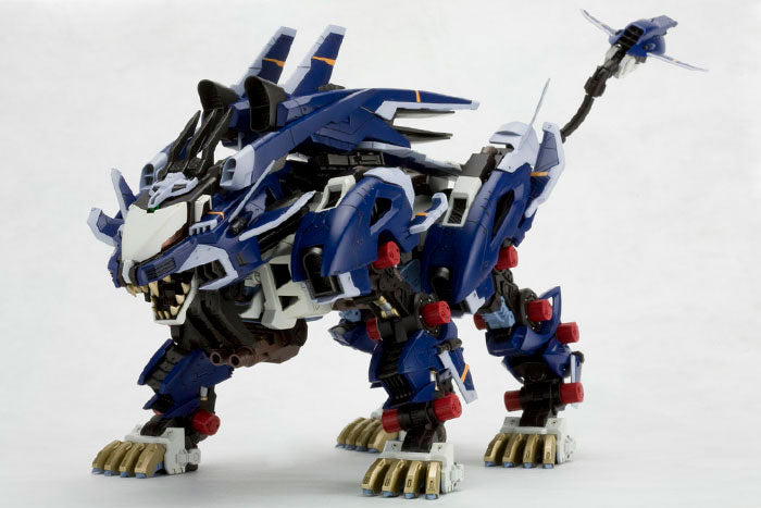 Kotobukiya HMM Zoids Liger Zero Jager Marking Plus (2025) [Model Kit]