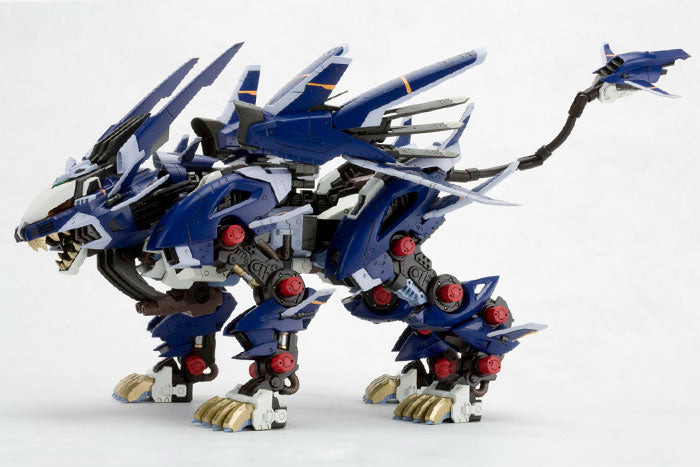 Kotobukiya HMM Zoids Liger Zero Jager Marking Plus (2025) [Model Kit]