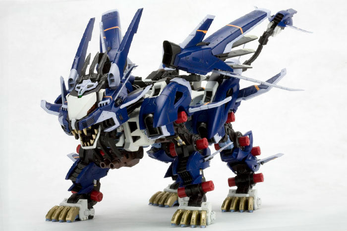 Kotobukiya HMM Zoids Liger Zero Jager Marking Plus (2025) [Model Kit]