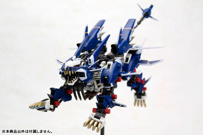 Kotobukiya HMM Zoids Liger Zero Jager Marking Plus (2025) [Model Kit]