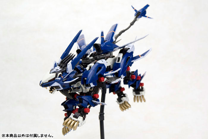 Kotobukiya HMM Zoids Liger Zero Jager Marking Plus (2025) [Model Kit]