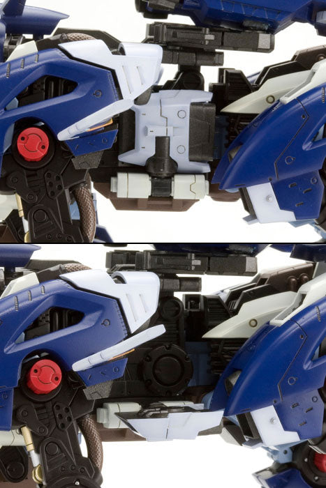 Kotobukiya HMM Zoids Liger Zero Jager Marking Plus (2025) [Model Kit]