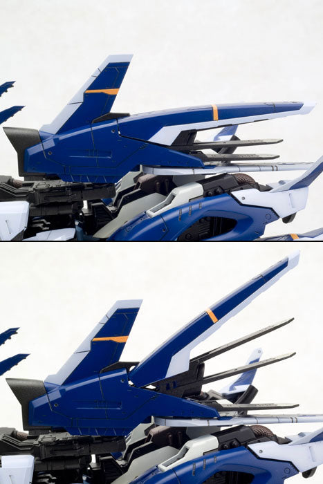 Kotobukiya HMM Zoids Liger Zero Jager Marking Plus (2025) [Model Kit]