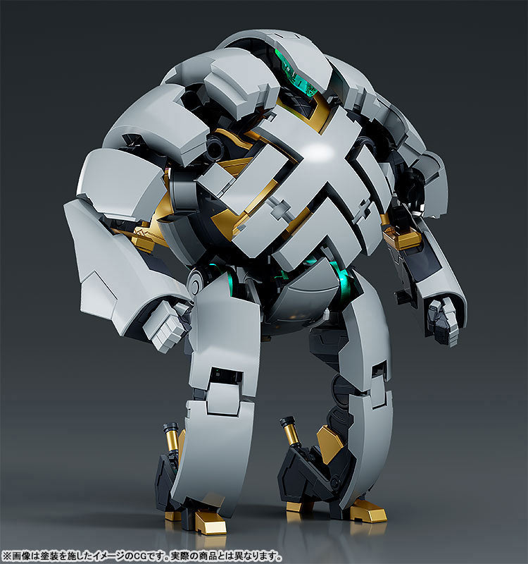 MODEROID Expelled from Paradise - Arhan [Model Kit]
