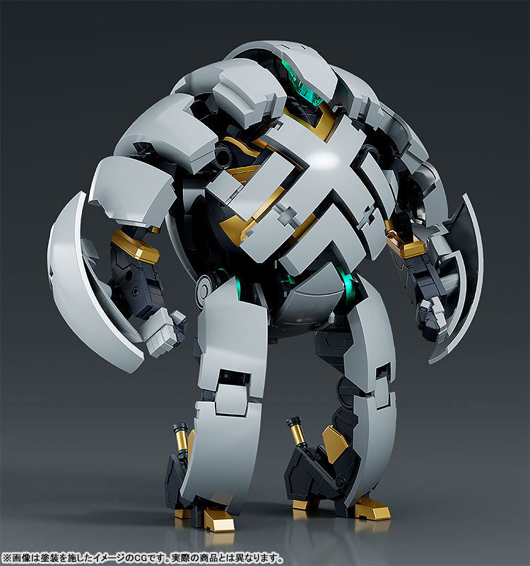 MODEROID Expelled from Paradise - Arhan [Model Kit]