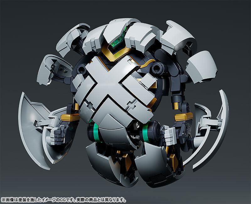 MODEROID Expelled from Paradise - Arhan [Model Kit]