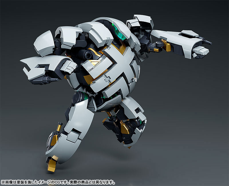 MODEROID Expelled from Paradise - Arhan [Model Kit]