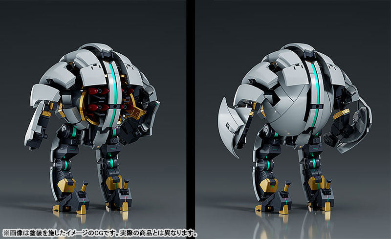 MODEROID Expelled from Paradise - Arhan [Model Kit]