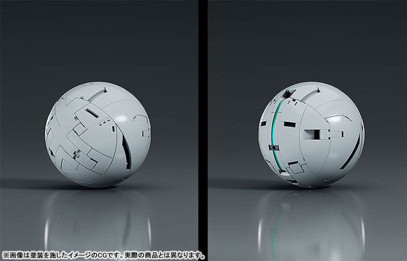 MODEROID Expelled from Paradise - Arhan [Model Kit]
