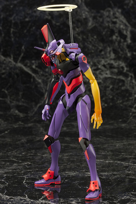 Kotobukiya Rebuild of Evangelion 2.0 Eva-01 Test Type Awakening Version [Model Kit]