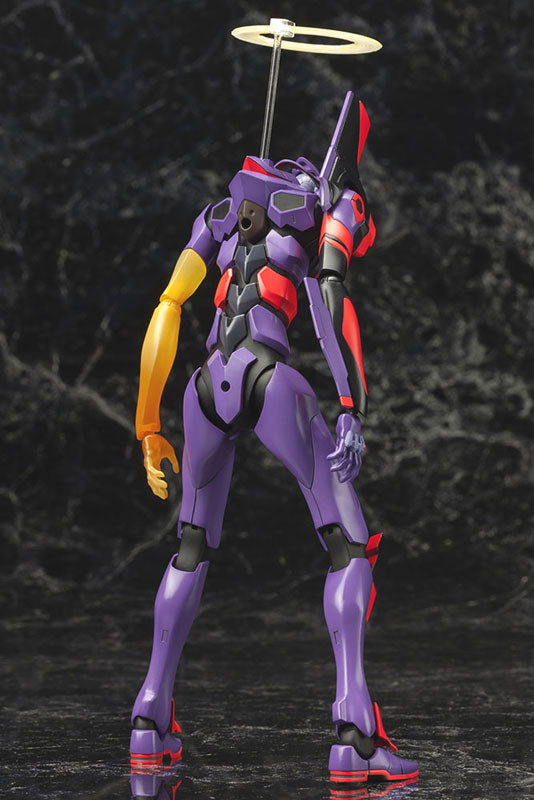 Kotobukiya Rebuild of Evangelion 2.0 Eva-01 Test Type Awakening Version [Model Kit]