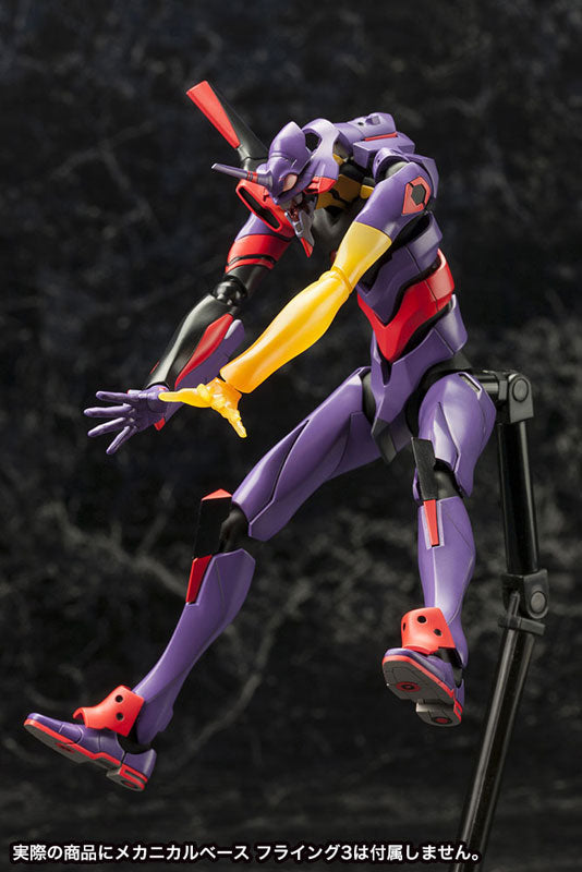 Kotobukiya Rebuild of Evangelion 2.0 Eva-01 Test Type Awakening Version [Model Kit]