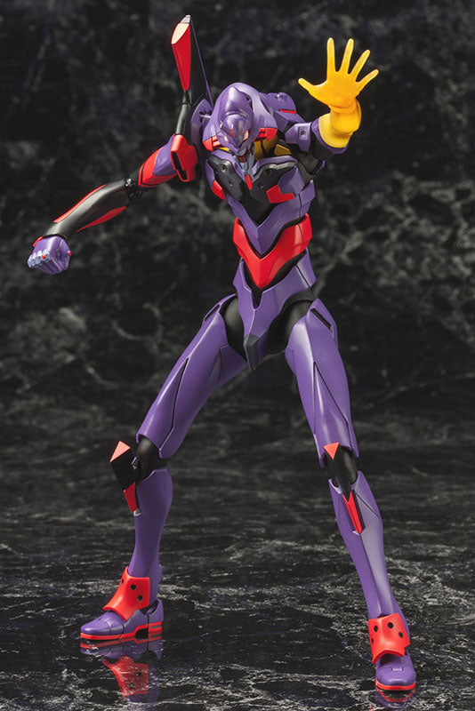 Kotobukiya Rebuild of Evangelion 2.0 Eva-01 Test Type Awakening Version [Model Kit]