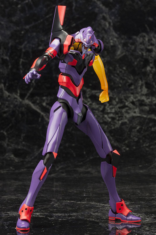 Kotobukiya Rebuild of Evangelion 2.0 Eva-01 Test Type Awakening Version [Model Kit]