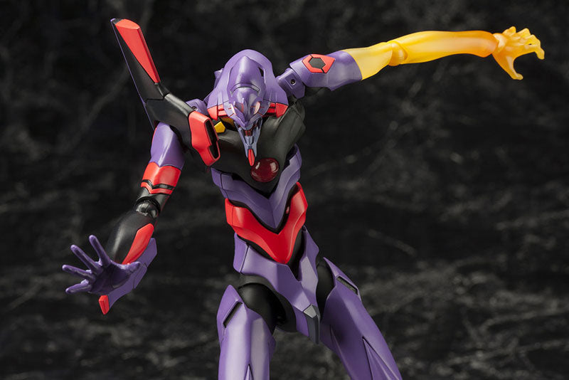 Kotobukiya Rebuild of Evangelion 2.0 Eva-01 Test Type Awakening Version [Model Kit]