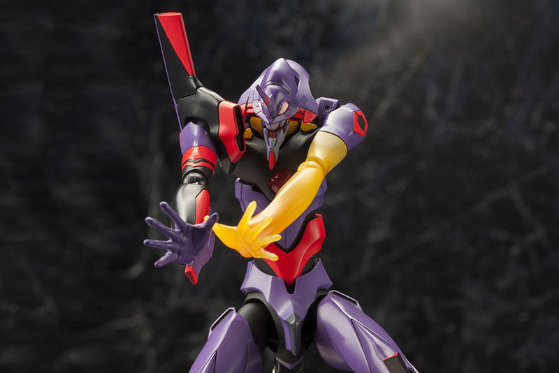 Kotobukiya Rebuild of Evangelion 2.0 Eva-01 Test Type Awakening Version [Model Kit]